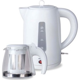Resim Kumtel HTM-02 Elektrikli Çay Makinesi 