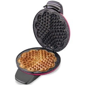 Resim Korkmaz A319-11 Mia Viva Waffle Makinesi 