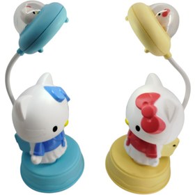 Resim Şems Pazarlama Çocuk Masa Lambası Led Gece Lambası Hello 