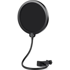 Resim Lastvoice Ps-01 Stüdyo Pop Filtre - Çift Katman Pop Filter 