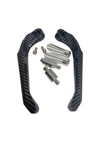 Resim Manet Koruma H1 Gri (Karbon) 