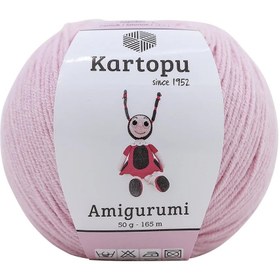 Resim Kartopu Amigurumi - K768 