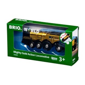 Resim Brio Altın Lokomotif 33630 