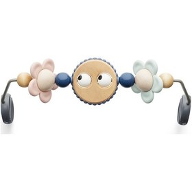 Resim Babybjörn Balance Bliss Ana Kucağı Cotton 3d Jersey Oyuncaklı / Light Beige 