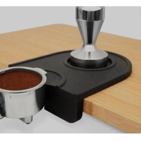 Resim Tamper Matı Silikon Siyah 