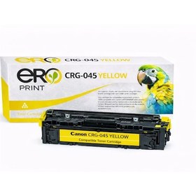 Resim 045y / Canon İ-sensys Mf-632cdw Çipli Sarı Uyumlu Toner 