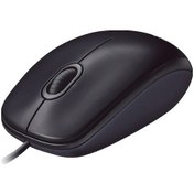 Resim Didadodo Logitech M90 Usb Optik Kablolı Fare Güçlü Tıklama M90 M90 
