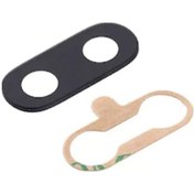 Resim Oppo Uyumlu F9 Arka Kamera Camı Lensi (Çıtasız Sadece Cam) 
