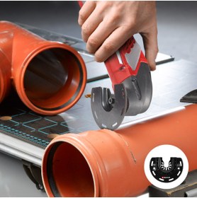 Resim Einhell 4 Parça Çok Amaçlı Alet Seti - 49708104 