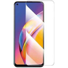 Resim Oppo A96 4G Zore Maxi Glass Temperli Cam Ekran Koruyucu 