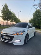 Resim Hyundai İ20 Modeli Yarasa Ayna Kapağı Plastik Sinyalsiz 