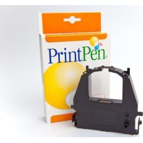 Resim Printpen Fujıtsu Dl-3800 Siyah Uyumlu Şerit 