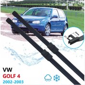 Resim Volkswagen Golf 4 Ön Cam Silecek Süpürgesi Takımı 2003-2004 