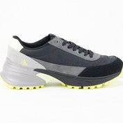 Resim Calvin Klein Siyah - Çok Renkli Erkek Sneaker HIKE RUNNER CASUAL NY-SU 