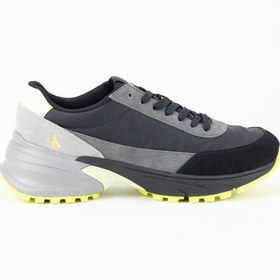 Resim Calvin Klein Siyah - Çok Renkli Erkek Sneaker HIKE RUNNER CASUAL NY-SU 
