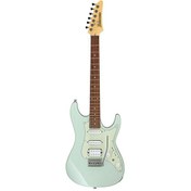 Resim Ibanez AZES40-MGR HSS Trem Mint Green Elektro Gitar 