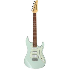 Resim Ibanez AZES40-MGR HSS Trem Mint Green Elektro Gitar 