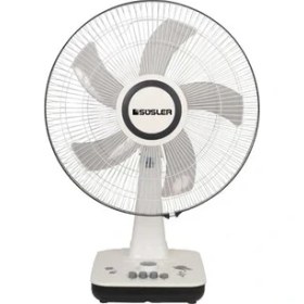 Resim Süsler SV-1630 Masaüstü Vantilatörü 