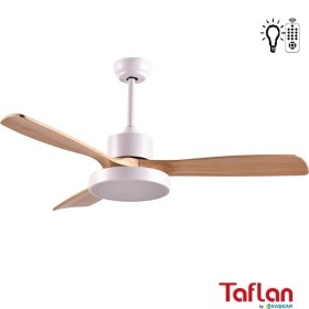 Resim Taflan F52308 Uzaktan Kumandalı Lambalı Tavan Vantilatörü 