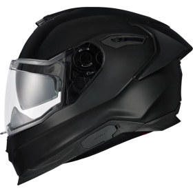 Resim Nexx Y.100R Fullblack Mat Siyah Kask 