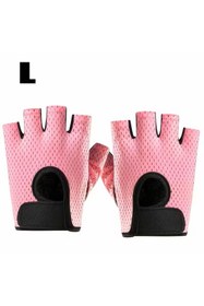 Resim BGA kadın spor eldiven fitness yoga halter egzersiz kadın spor eldiveni 