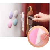 Resim Çok Amaçlı Silikon Kapı Duvar Koruyucu Tampon 4lü Paket 5250 