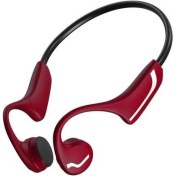 Resim Htun Huawei Xiaomi Kablosuz Kulaklık Kemik Tasarım Bluetooth 5.0 Kulaklık Anti Ter Işık Spor Stereo Eller Serbest Kulaklık | Bluetooth Kulaklık ve Amp;kulaklıklar (Yurt Dışından) 
