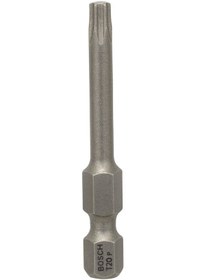 Resim Bosch Extra Hard Vidalama Ucu T20x49 mm 1'li Vidalama Ucu - 2607001636 