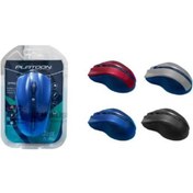 Resim Platoon Pl-1811 24ghz Kablosuz Wireless Mouse 0119 