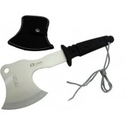 Resim Selfbuysell Cavra Kp F-02 Kamp Baltası 30CM - Ipli, Kılıflı 