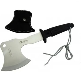 Resim Selfbuysell Cavra Kp F-02 Kamp Baltası 30CM - Ipli, Kılıflı 