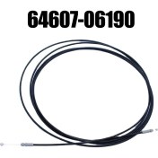 Resim Luuminaly Bagaj Kapağı Açma Kablosu Değişimi 64607-06190 (Yurt Dışından) 