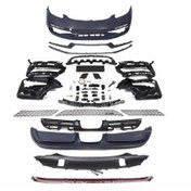 Resim Porsche 718 Uyumlu Gts Body Kit 2016+ 