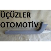 Resim Clio Sol Ön Kapı Alt Kaplama Bakaliti 7700435207 . 