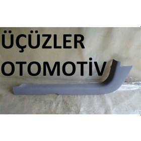 Resim Clio Sol Ön Kapı Alt Kaplama Bakaliti 7700435207 . 