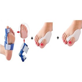 Resim Başarı Ortopedi Gece Ateli Ayak Baş Parmak Yönelmesi Parmak Eğriliği Koruyucu 2ad 
