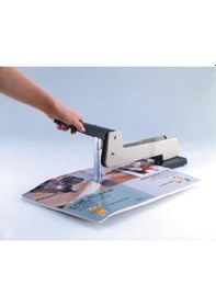 Resim Hd-12l/17 Dev Zımba Makınesı Grı 