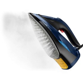 Resim Philips Azur Elite OptimalTEMP Teknolojili Buharlı Ütü GC5034/20 