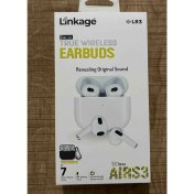 Resim Linkage Lr3 Wireless 5.0 Kulakiçi Bluetooth Kulaklık 