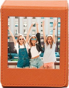 Resim Sones Taşınabilir Fotoğraf Görüntüleme Depolama Oyun Kartı Kutusu Sq İçin Kahverengi 