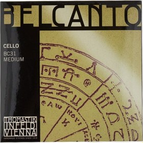 Resim Thomastik Infeld BC31 Belcanto Çello Teli 