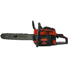 Resim YOKATTA YK 5800 PROFESYONEL BENZİNLİ AĞAÇ KESİM MOTORU 