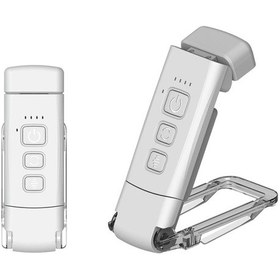 Resim Usb Şarj Dönen Çıkarılabilir Okuma Klipsi Diğer Diğer 