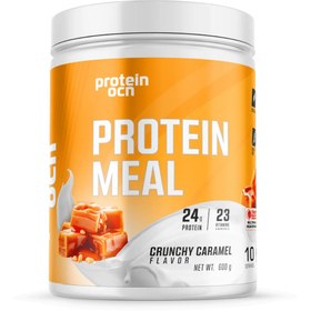 Resim PROTEINOCEAN Protein Meal Crunchy Caramel 600g 