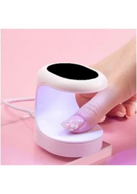 Resim Larimar Mini Uv Oje Tırnak Kurutucu 