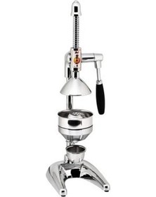 Resim Maskot M-ks Krom Klasik Sanayi Tipi Meyve Presi-74029 