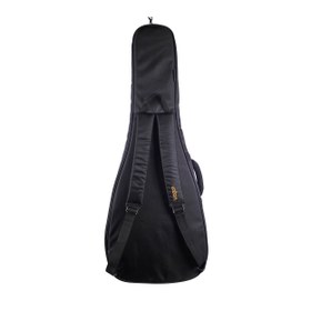 Resim Wagon 04 Serisi Klasik Gitar Çantası - Siyah 