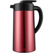 Resim EZERE Termoçay Termos Özellikli Su Isıtıcı Kettle Çay Makinesi 
