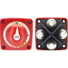 Resim Cp-0085-05 300 Amp Güç Kapatma Anahtarı 