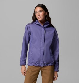 Resim Columbia Arcadıa Iı Jacket Kadın Yağmurluk RL2436 